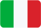 Skladové regály Italiano